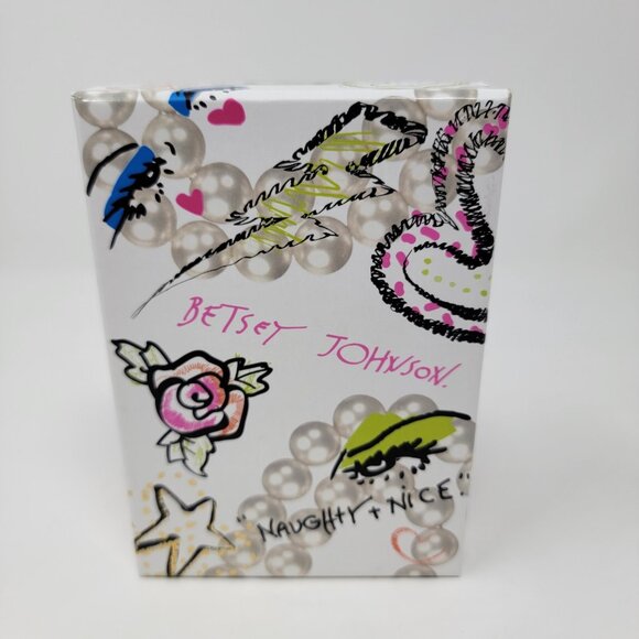 Betsey Johnson🍩Donut Oil Slick Compact Mirror - Picture 3 of 3